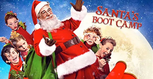 Santa's Boot Camp 