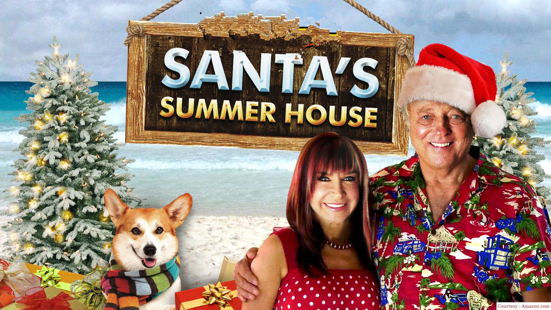 Watch Free  Santa's Summer House Full Movie Online