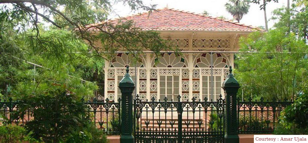 Santiniketan was included in the UNESCO World Heritage List.