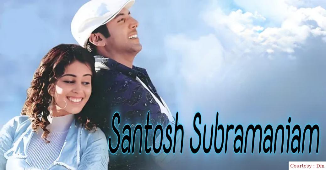 Santosh Subramaniam