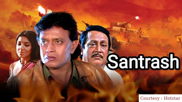 Watch Free  Santrash Full Movie Online