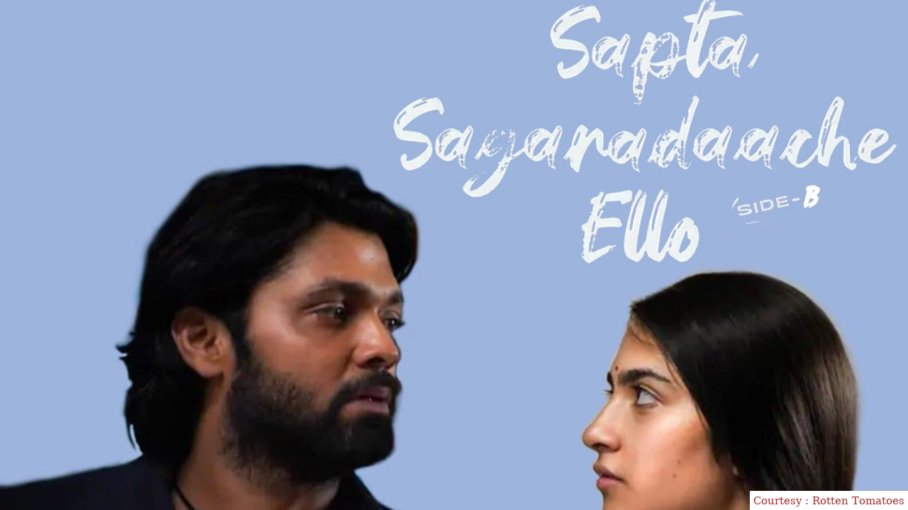 Sapta Sagaradaache Ello: Side B