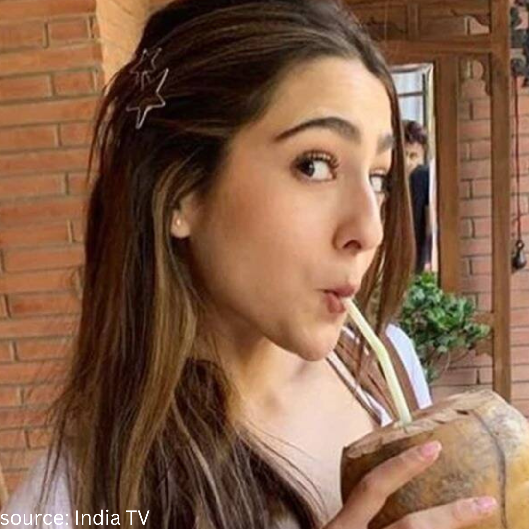 Sara Ali Khan admitted to attention seeking, loud as her behavior in past