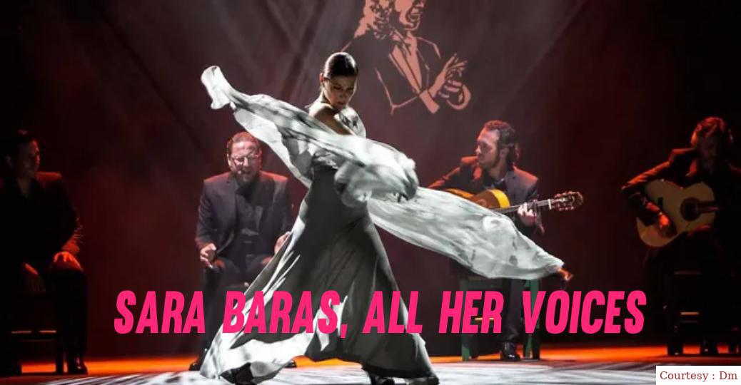 Sara Baras, All Her Voices