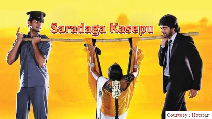 Watch Free  Saradaga Kasepu Full Movie Online