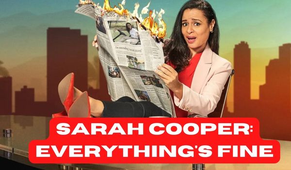 Sarah Cooper: Everything's Fine