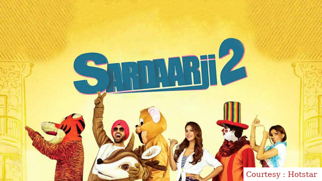 Sardaarji 2