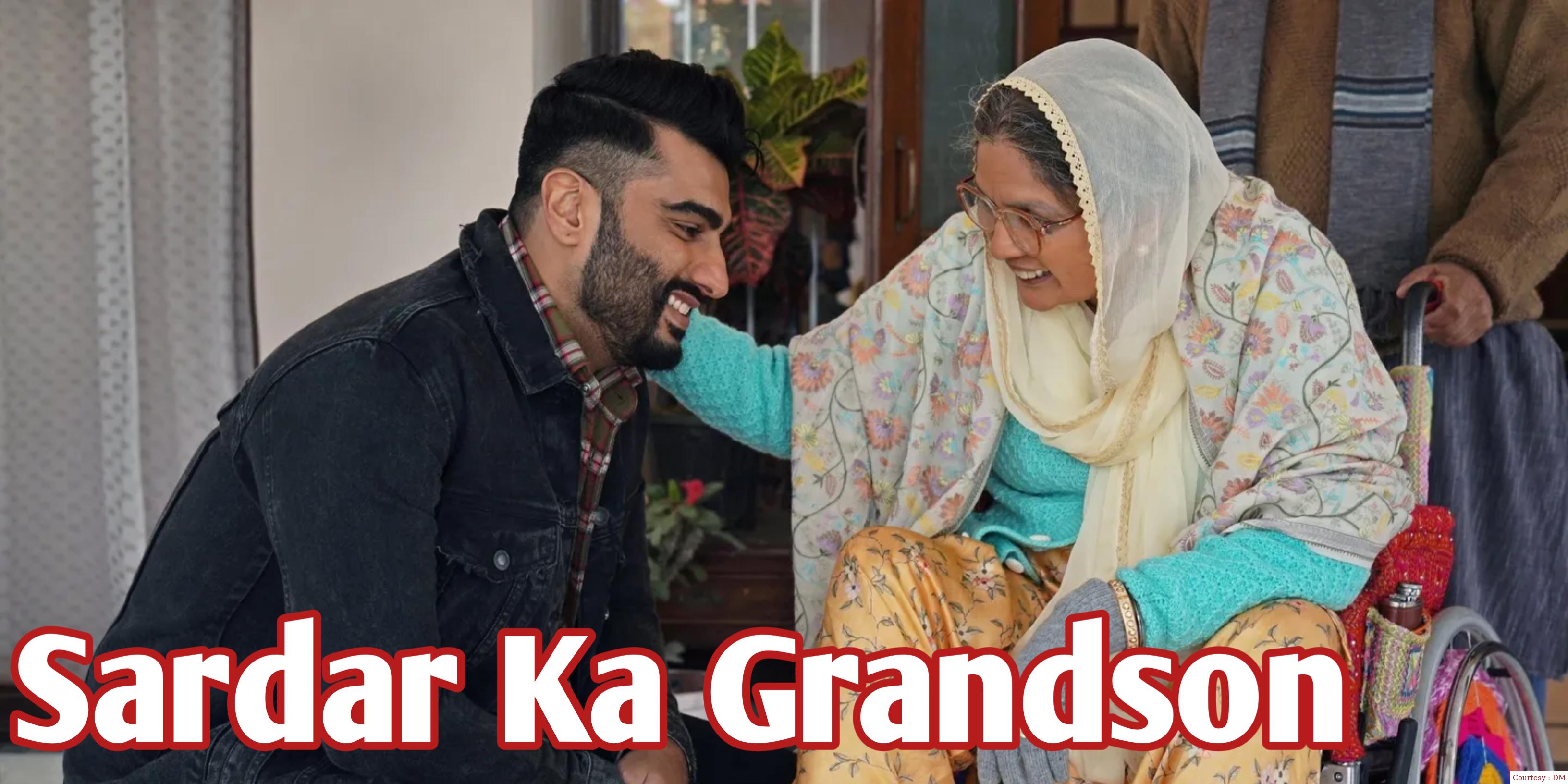 Sardar Ka Grandson