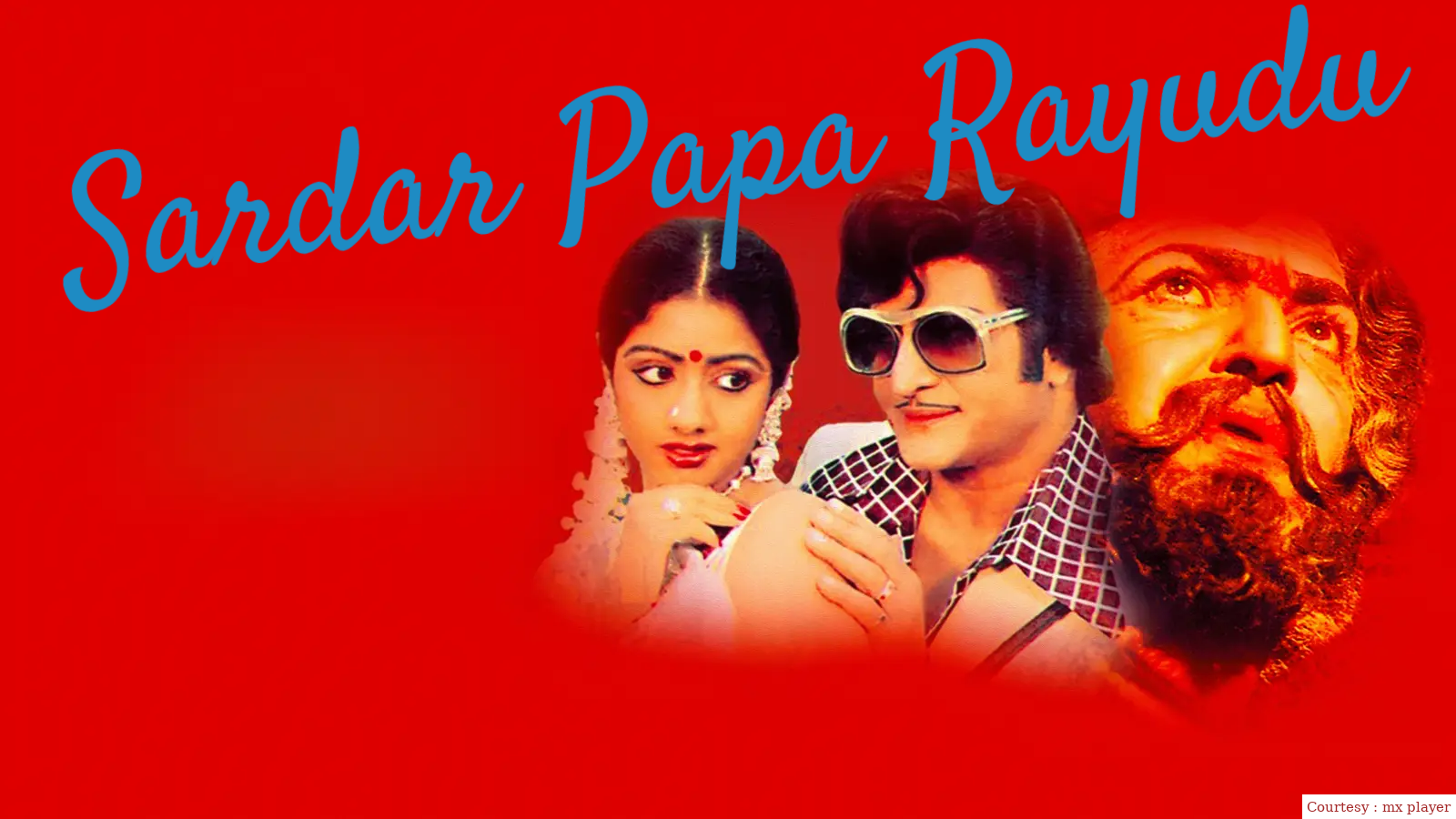 Watch Free  Sardar Papa Rayudu Full Movie Online