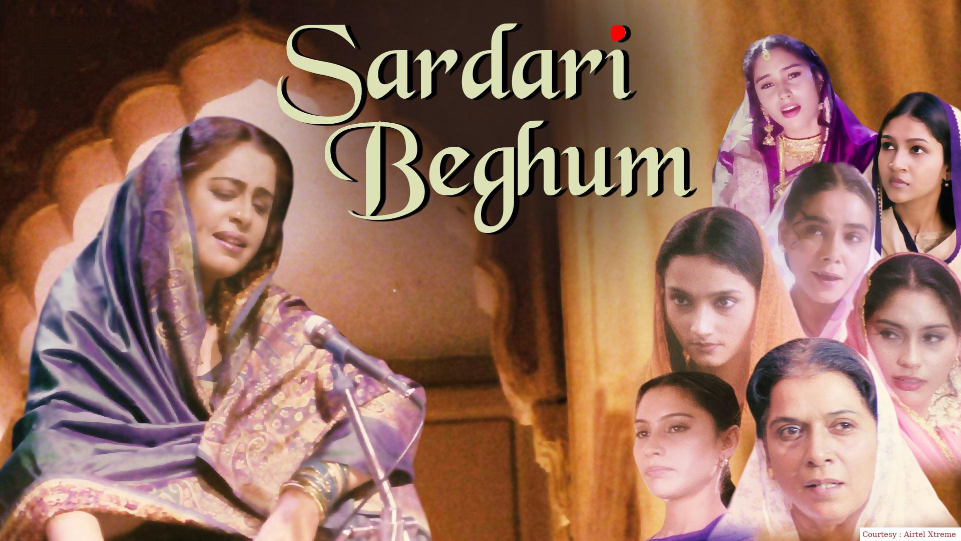Watch Free  Sardari Begum Full Movie Online