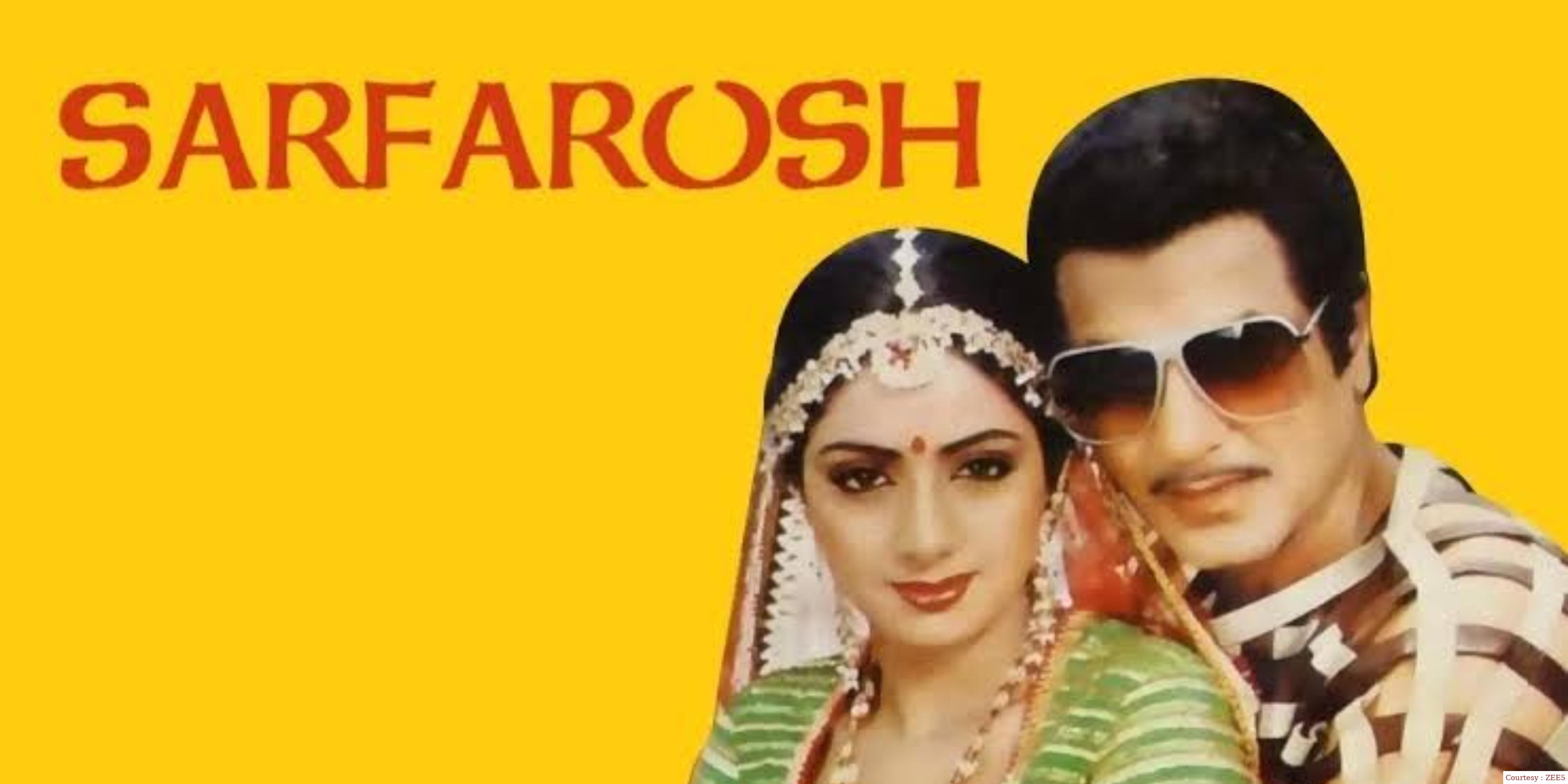 Watch Free  Sarfarosh Full Movie Online