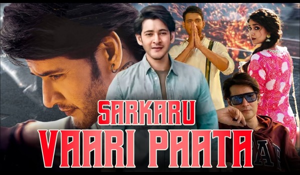 Sarkaru Vaari Paata