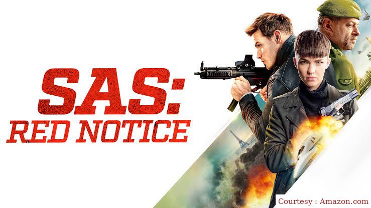 SAS: Red Notice