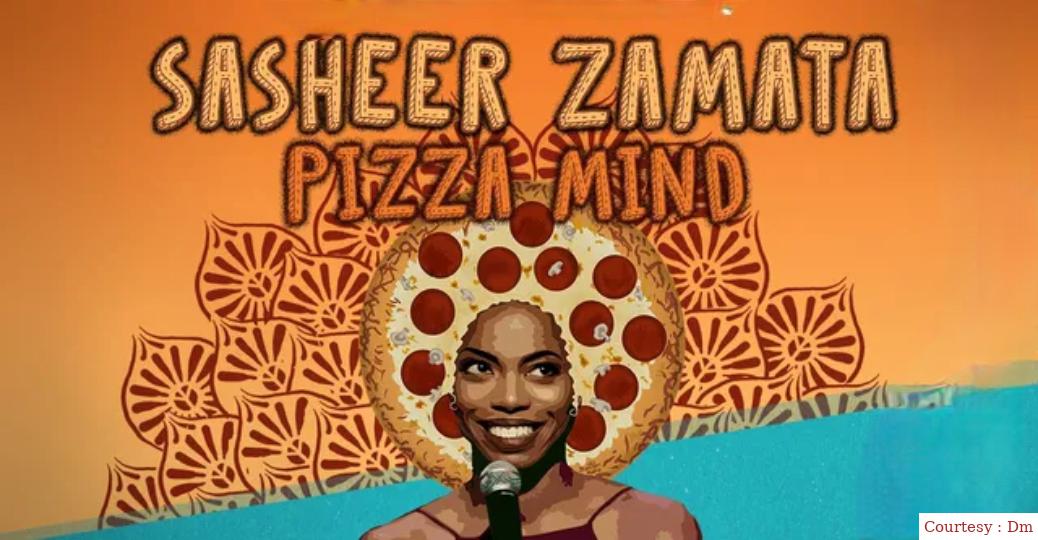 Sasheer Zamata: Pizza Mind