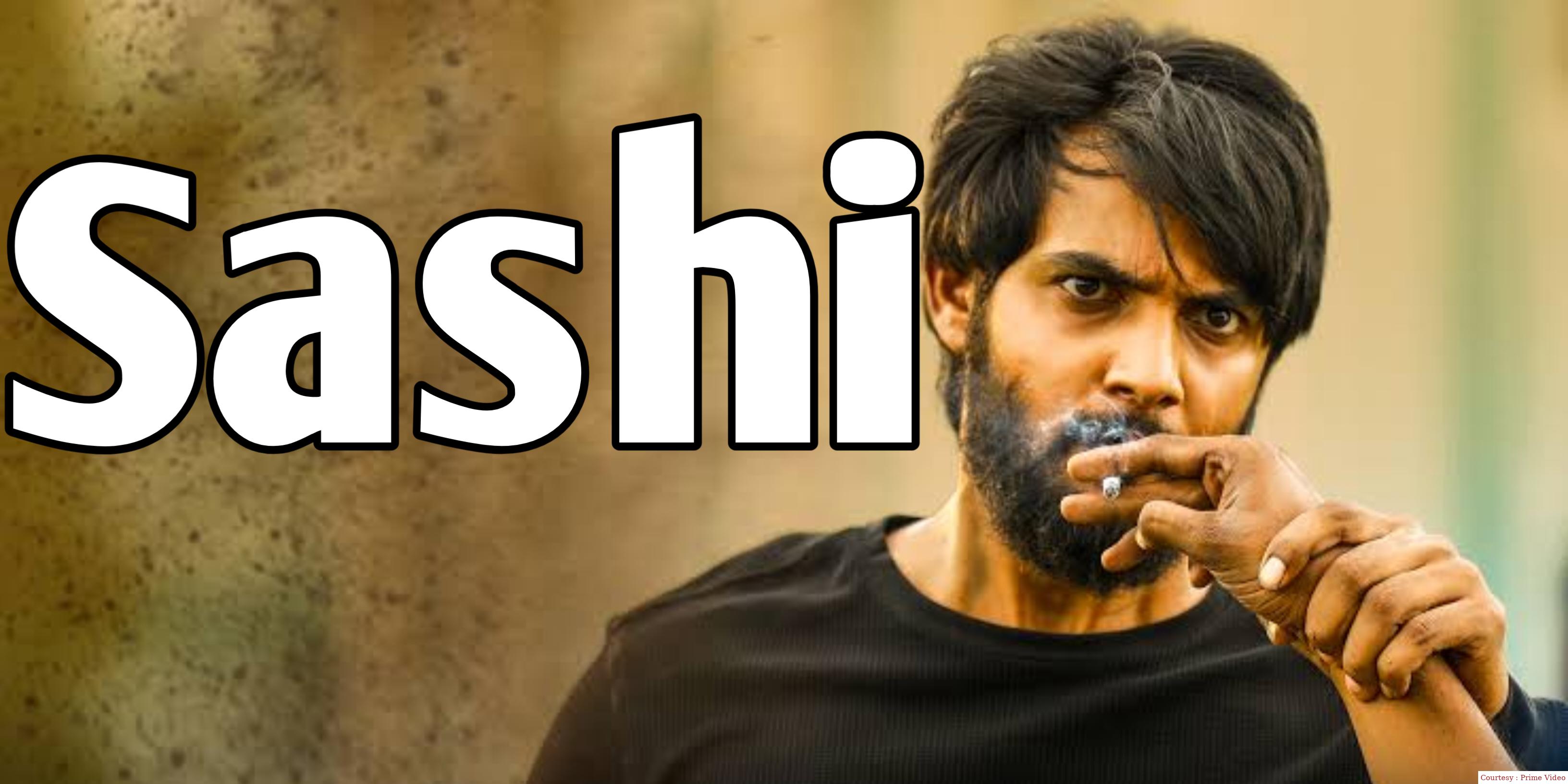 Sashi