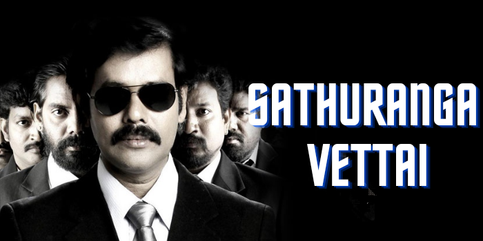 Sathuranga Vettai