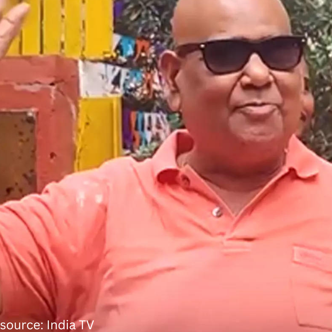 Satish Kaushik always wanted to live long enough