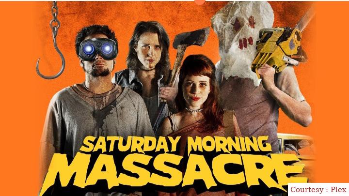 Watch Free  Saturday Morning Massacre Full Movie Online