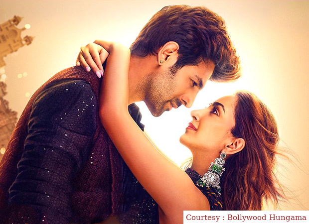 Satyaprem Ki Katha makes 39crores till its 4th day of release