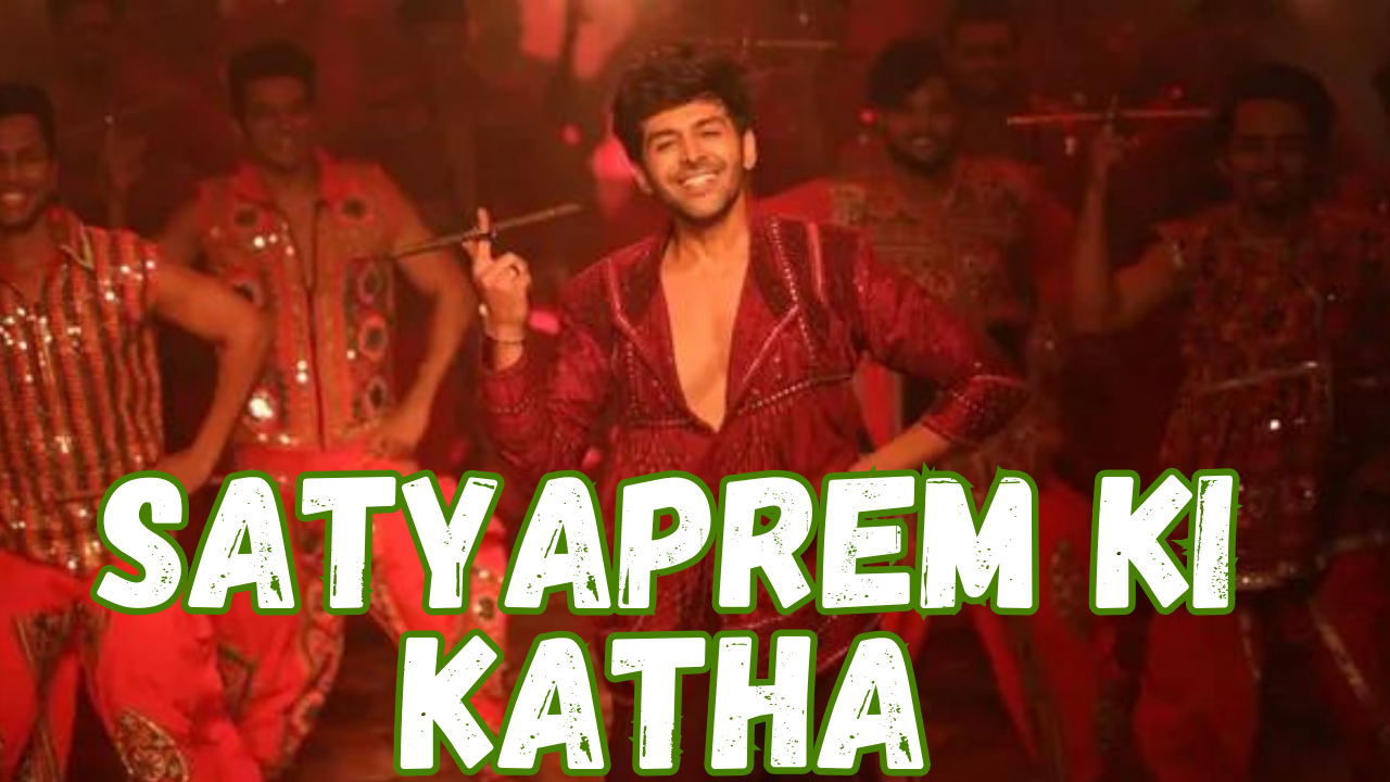 Watch Free Satyaprem Ki KathaFull Movie Online