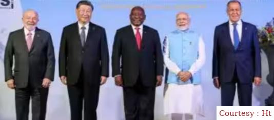 Saudi Arabia and UAE Among Six New Countries Invited to Join BRICS