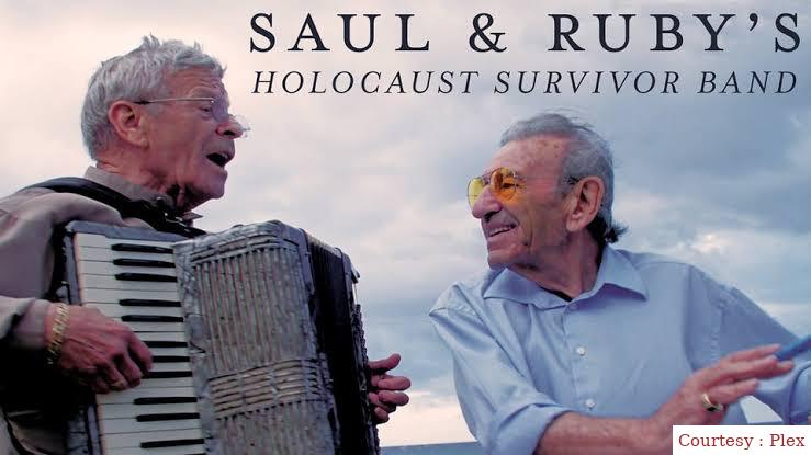 Saul & Ruby's Holocaust Survivor Band 
