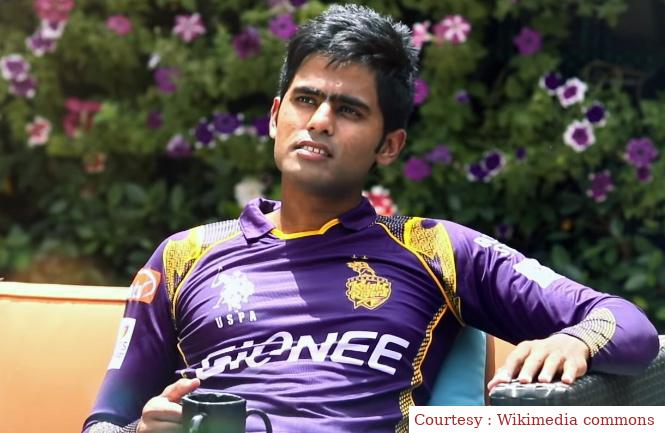 Saurabh Ganguly became a fan of Suryakumar Yadav.