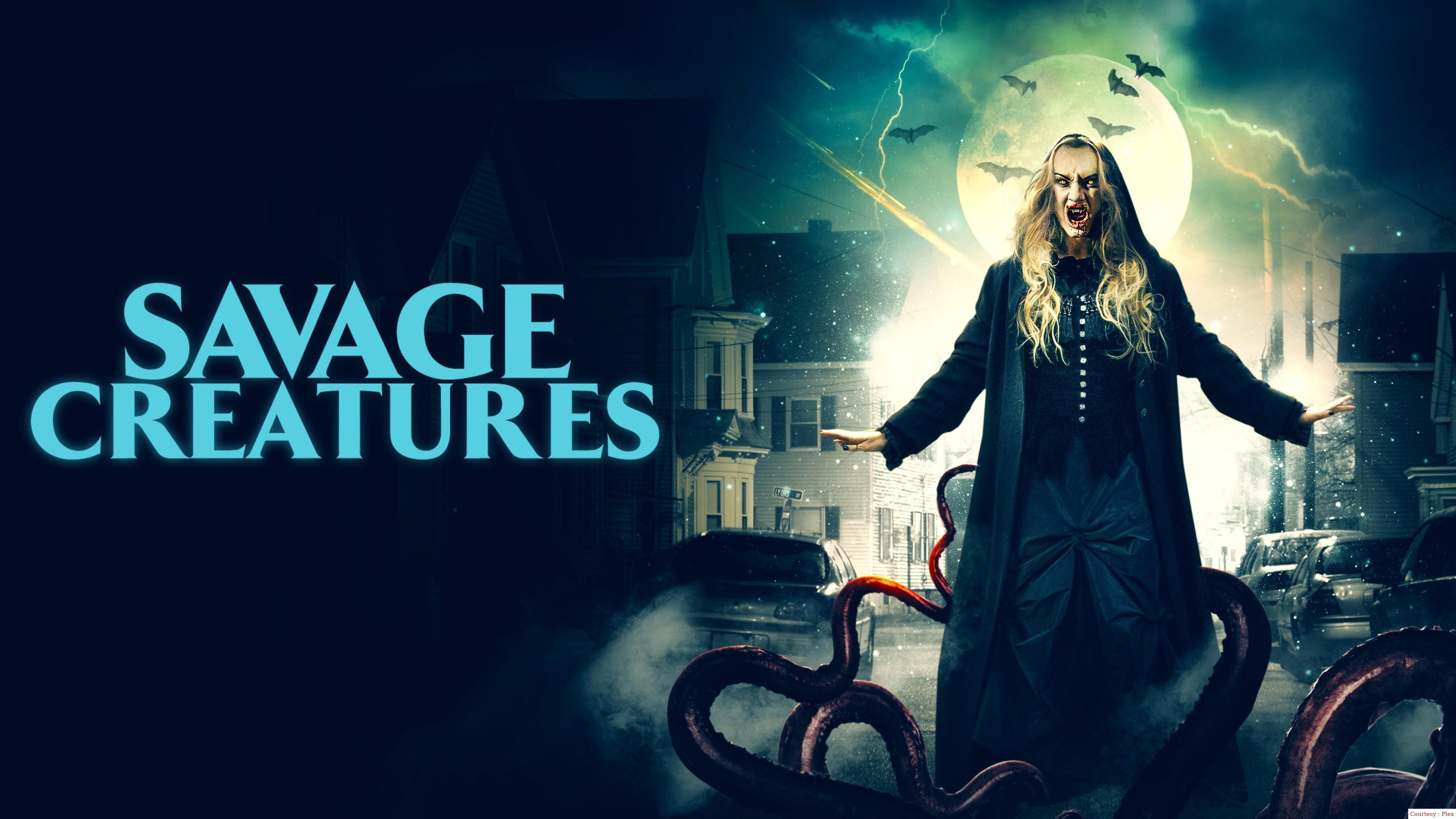 Watch Free Savage Creatures Full Movie Online