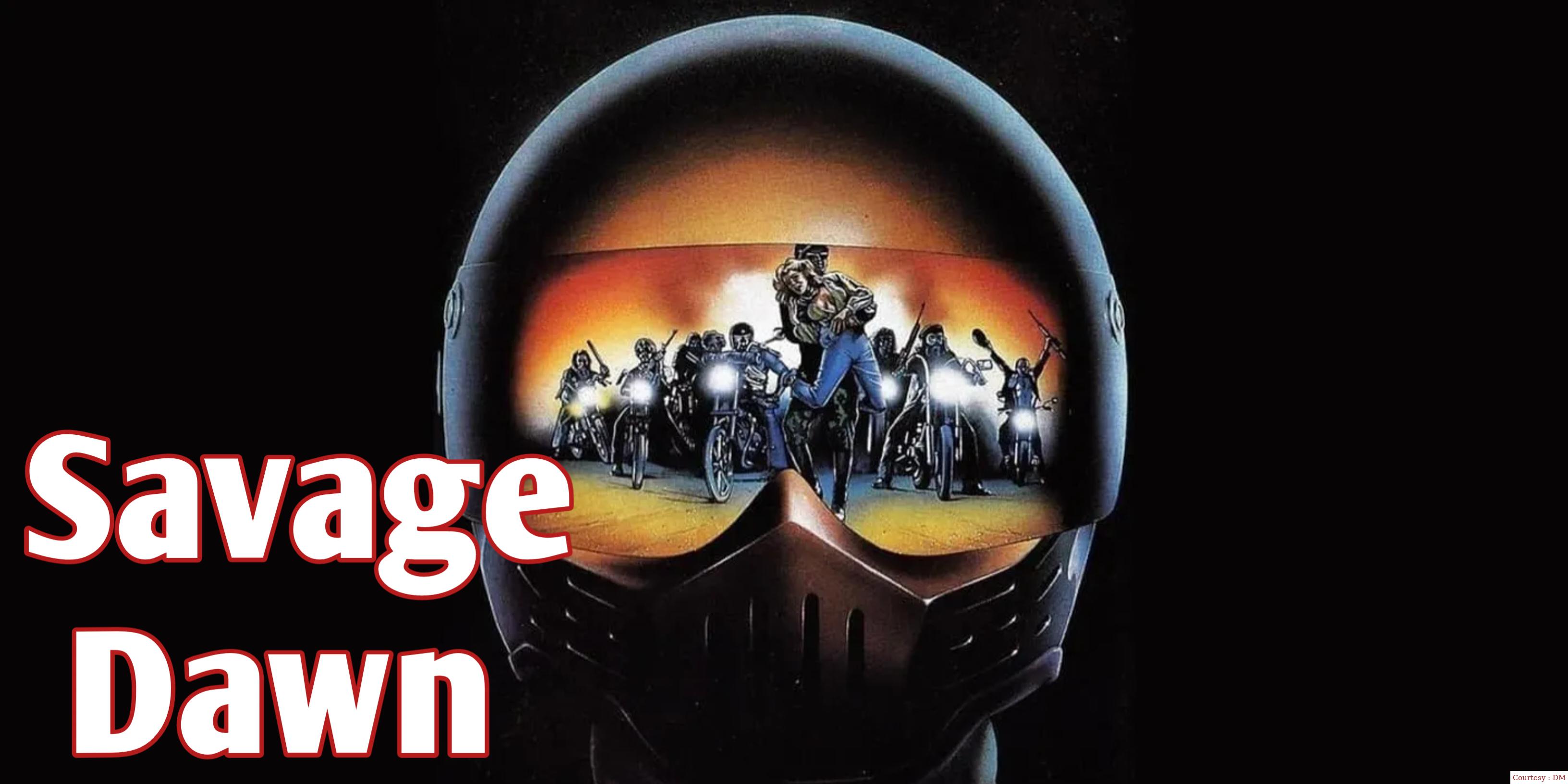 Watch Free  Savage Dawn Full Movie Online