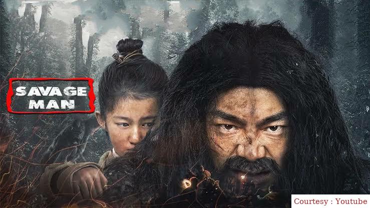 Watch Free  Savage Man Full Movie Online