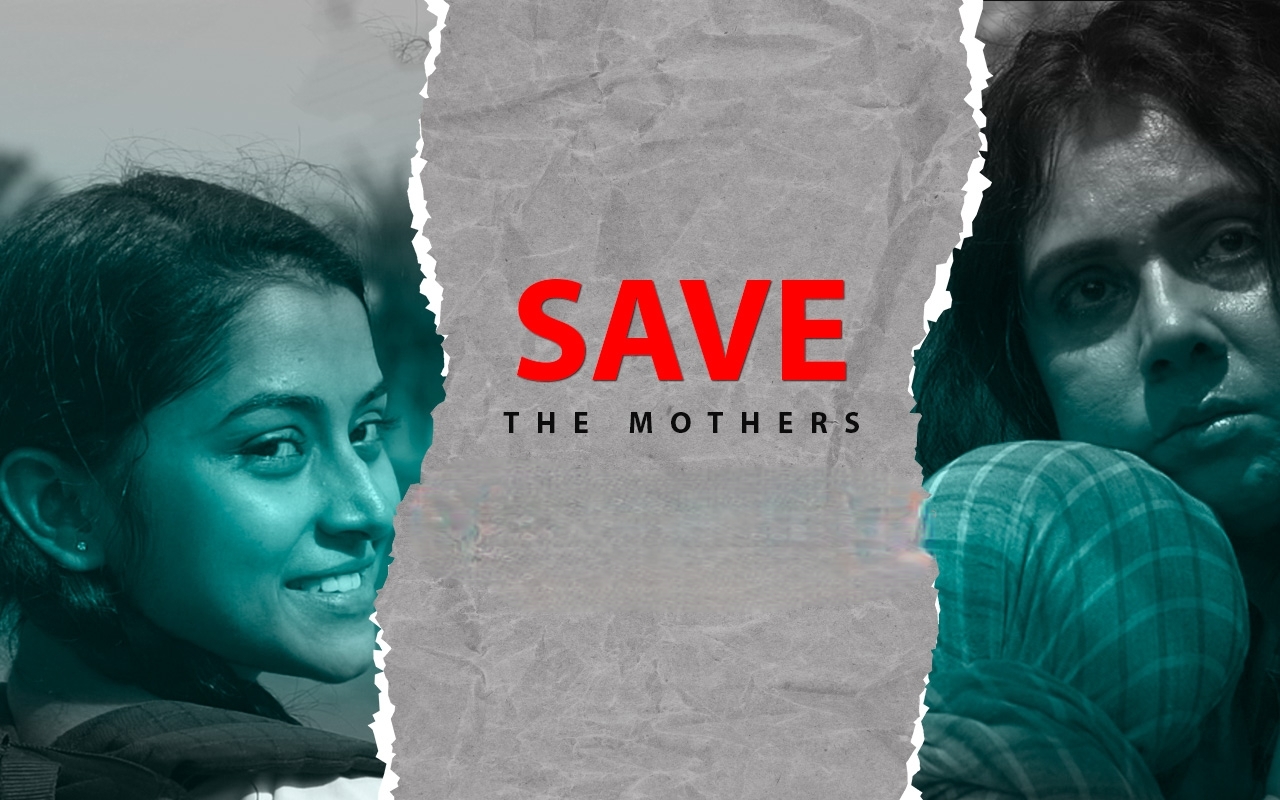 Save the Mothers 