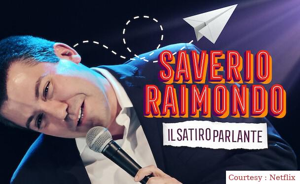 Saverio Raimondo: Il Satiro Parlante