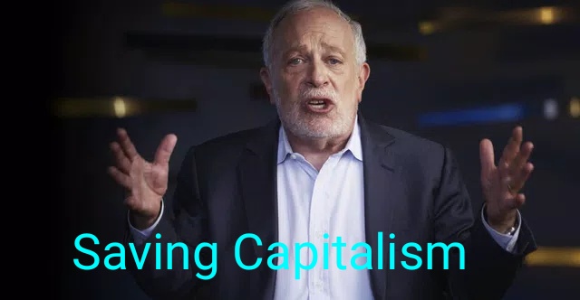 Saving Capitalism