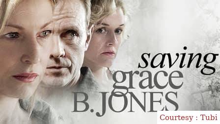 Saving Grace B. Jones