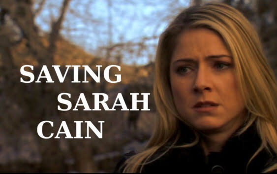 Saving Sarah Cain