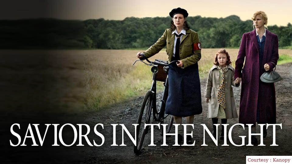 Watch Free  Saviors in the Night Full Movie Online