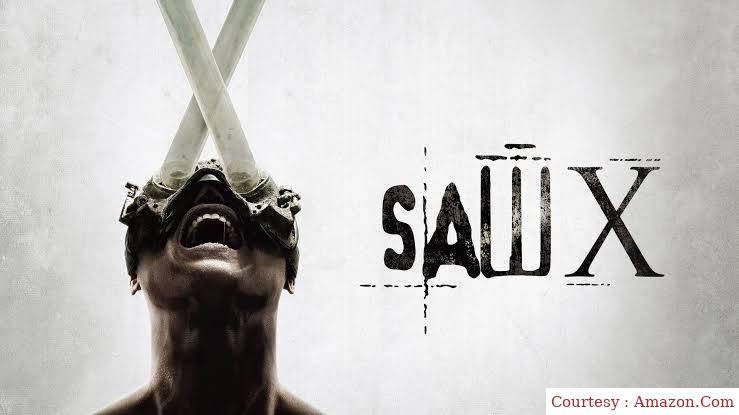 Watch Free Saw X Full Movie Online