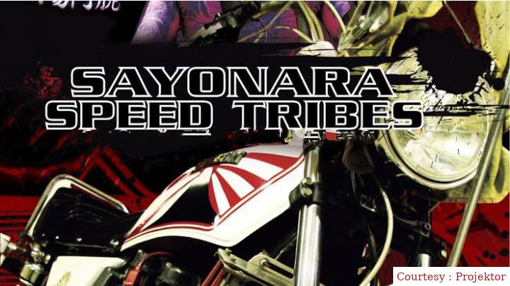 Sayonara Speed Tribes