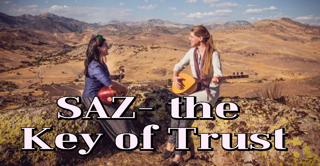 SAZ- the Key of Trust