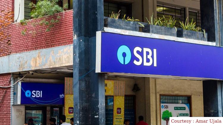 SBI customers suffered many problems.