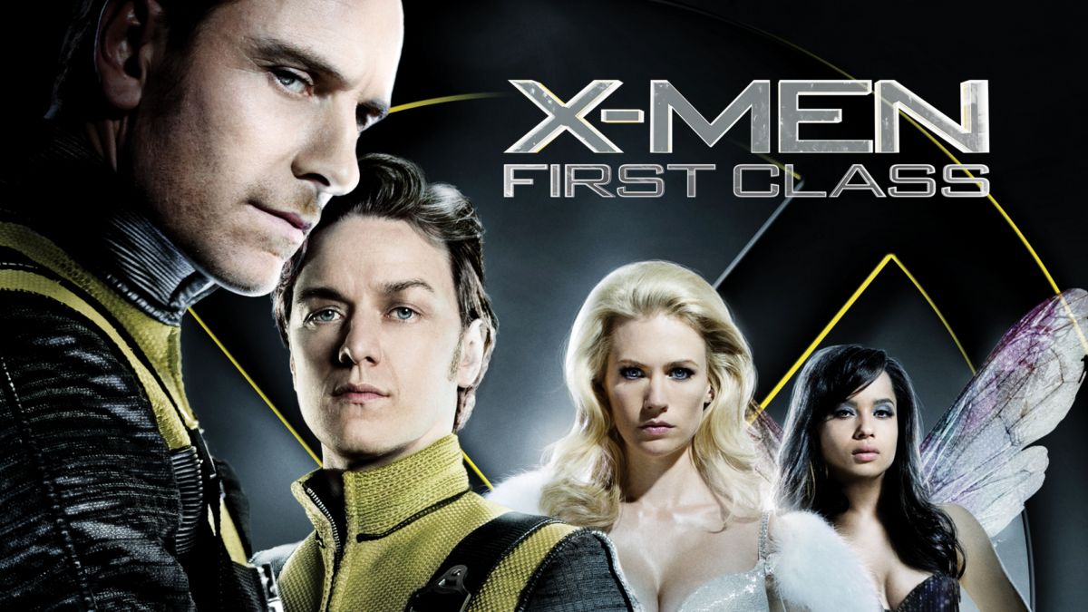 Watch Free  X-Men: First Class Full Hindi Movie Online