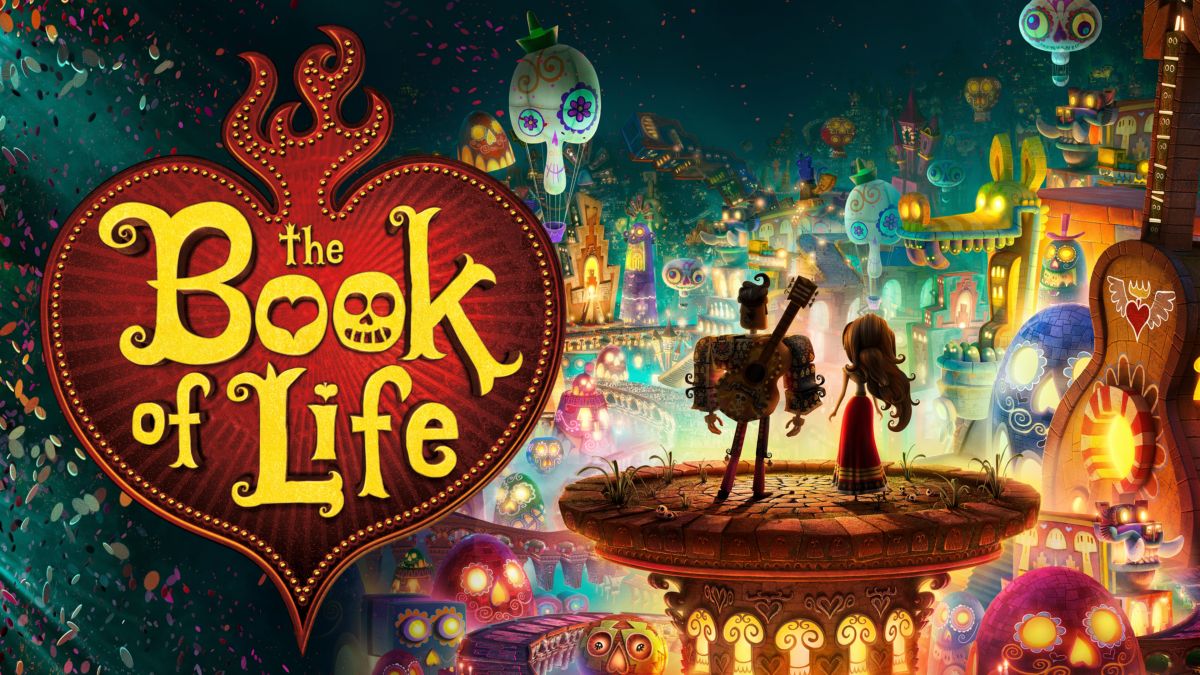 Watch Free  The Book of Life Full Hindi Movie Online
