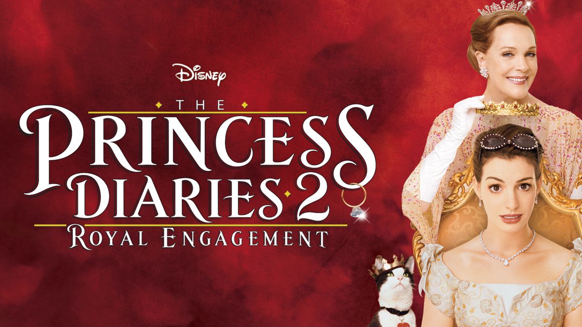 Watch Free  The Princess Diaries 2: Royal Engagement Full Movie Online