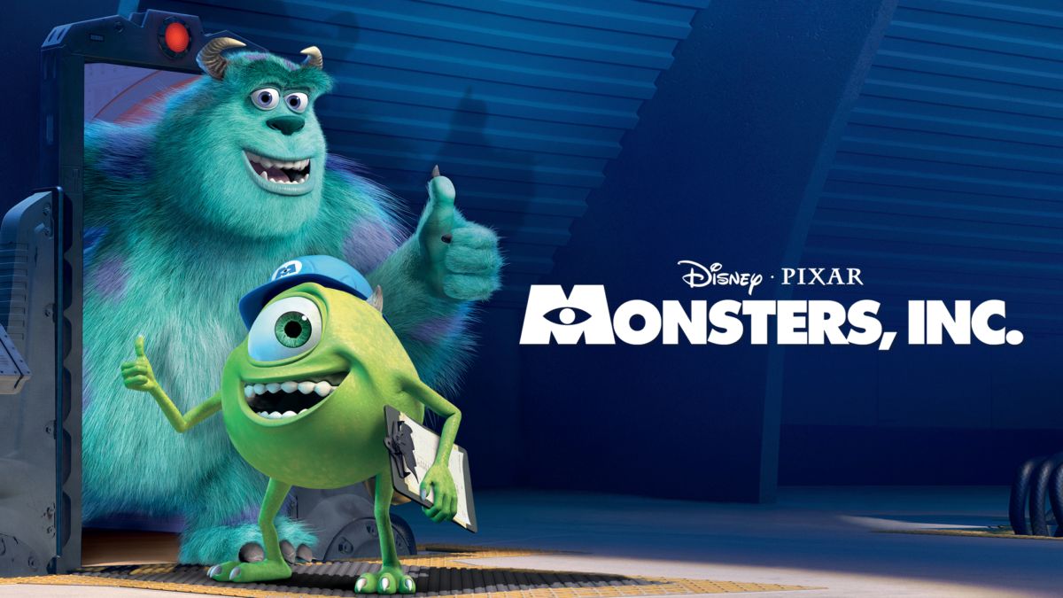 Watch Free  Monsters, Inc. Full Hindi Movie Online