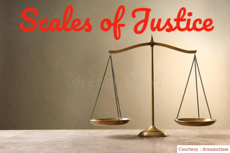 Scales of Justice