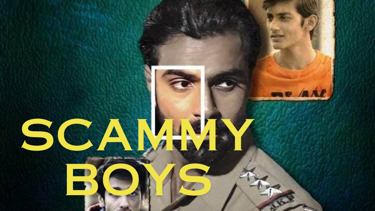 Scammy Boys