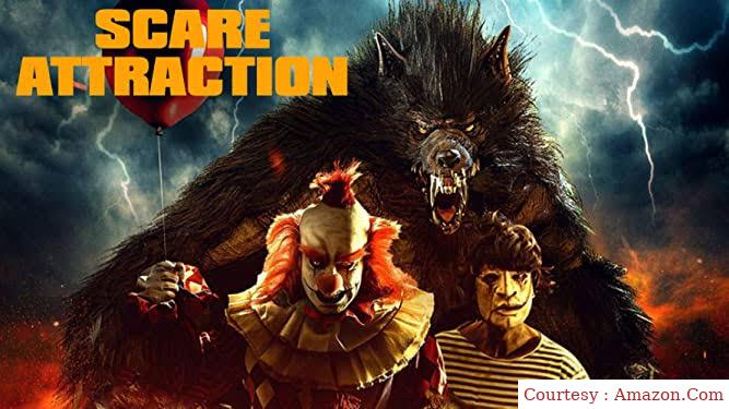 Scare Attraction