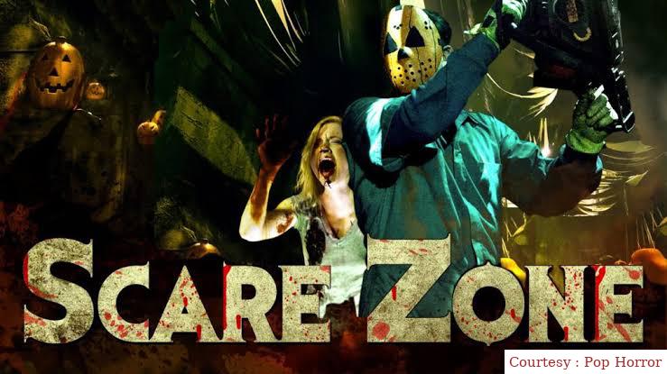 Watch Free  Scare Zone Full Movie Online