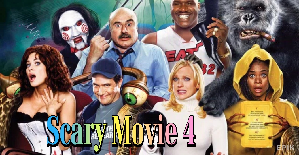 Watch Free Scary Movie 4 Full Movie Online
