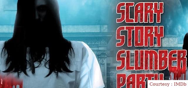Scary Story Slumber Party